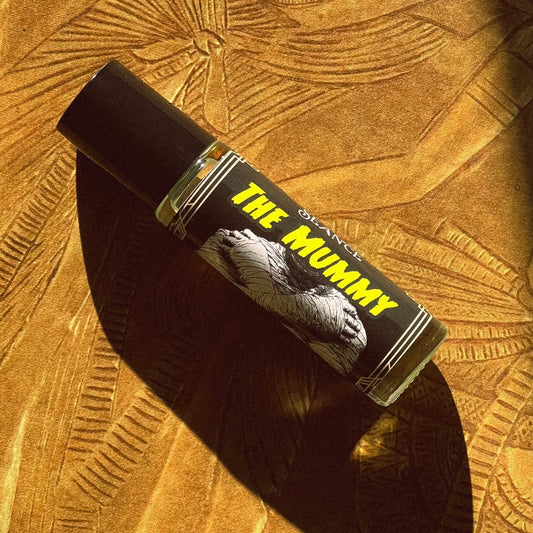 The Mummy Perfume Roller by Seance