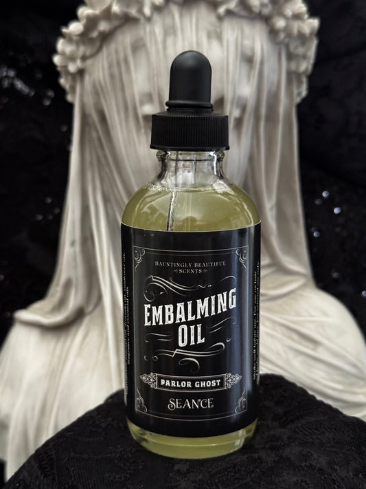 Parlor Ghost Embalming Oil by Seance