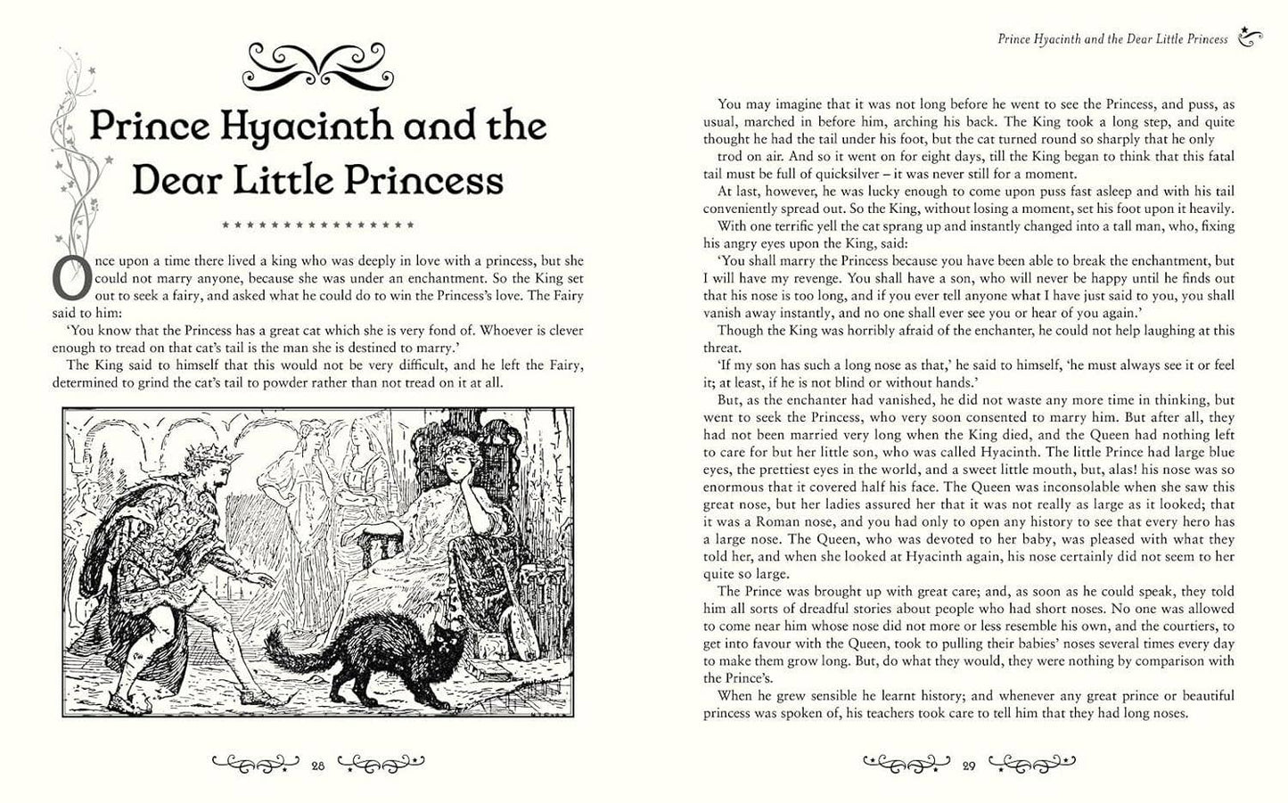 The Blue Fairy Book by Andrew Lang (Arcturus Ornate Hardcover)