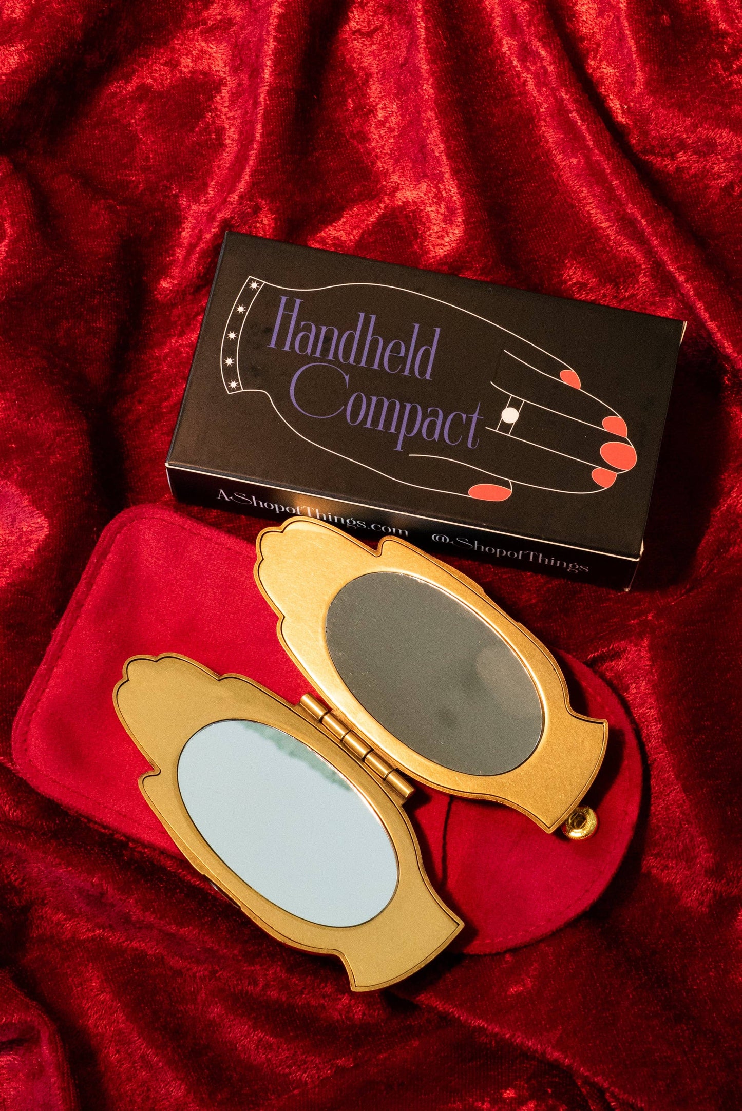 Handheld Compact