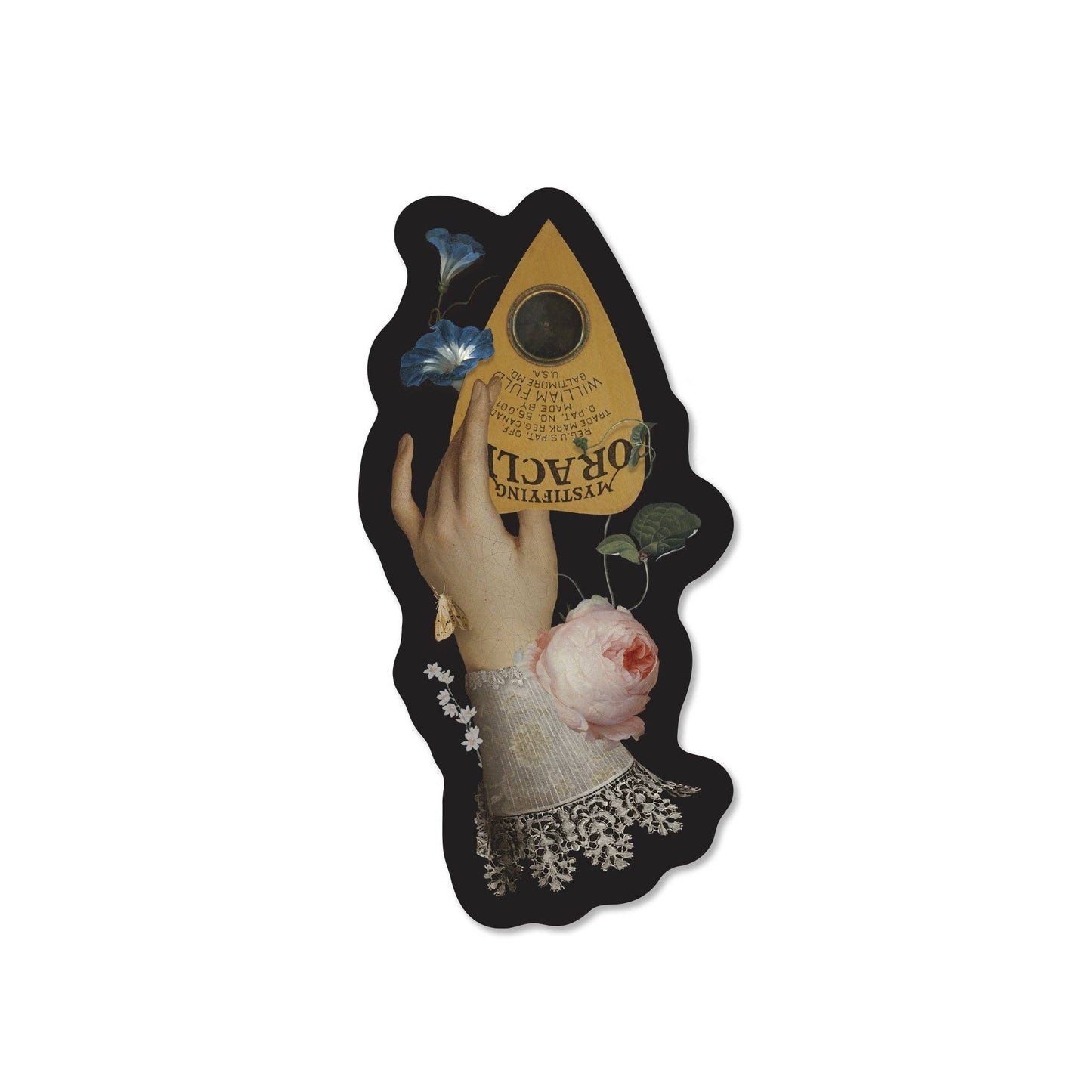 Planchette Sticker