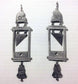 Guillotine Earrings by While Odin Sleeps