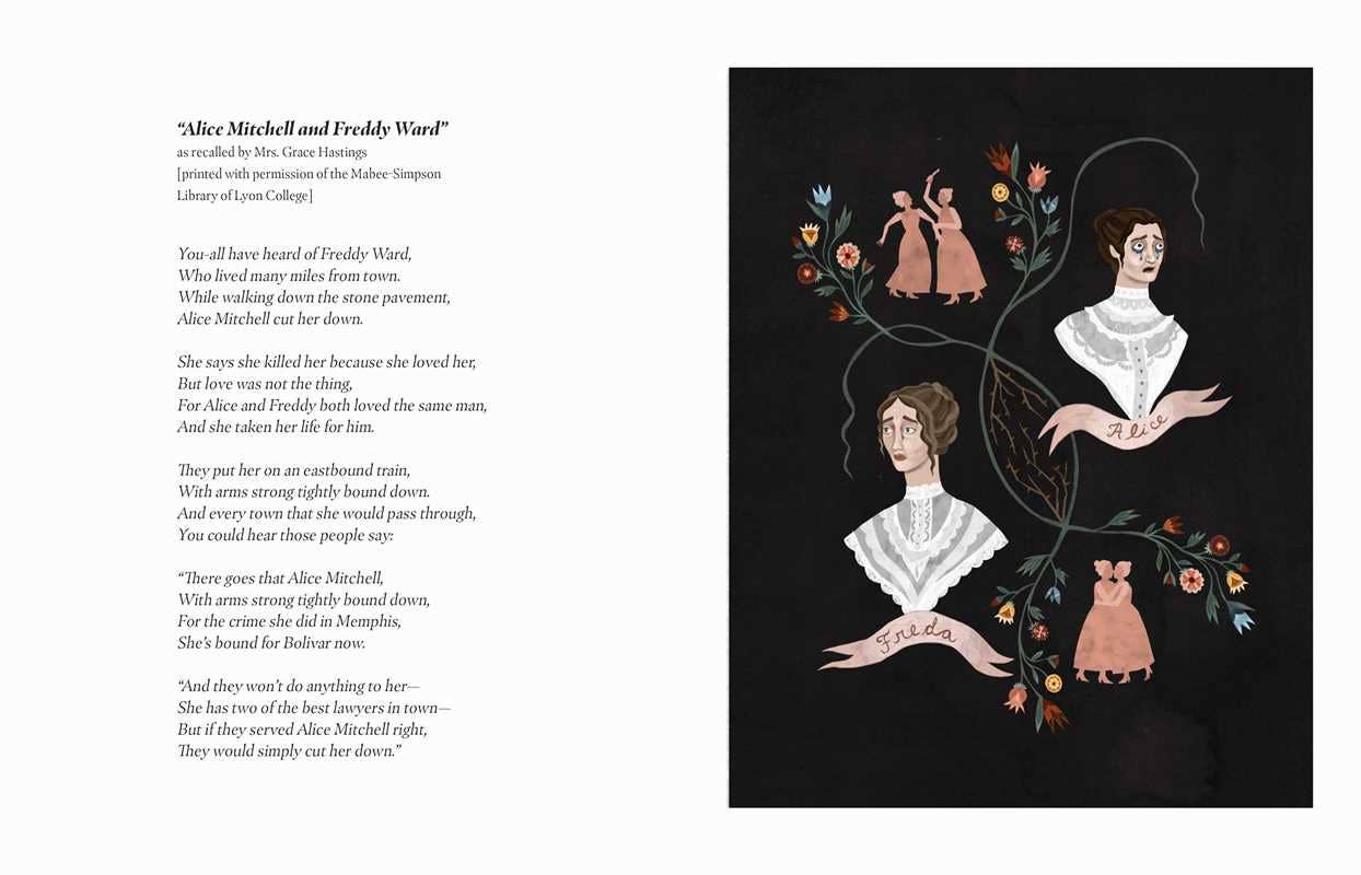 Murder Ballads by Katy Horan (Hardcover)