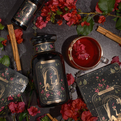 The Lovers Tea by Magic Hour
