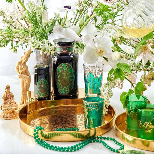 Emerald Tea by Magic Hour