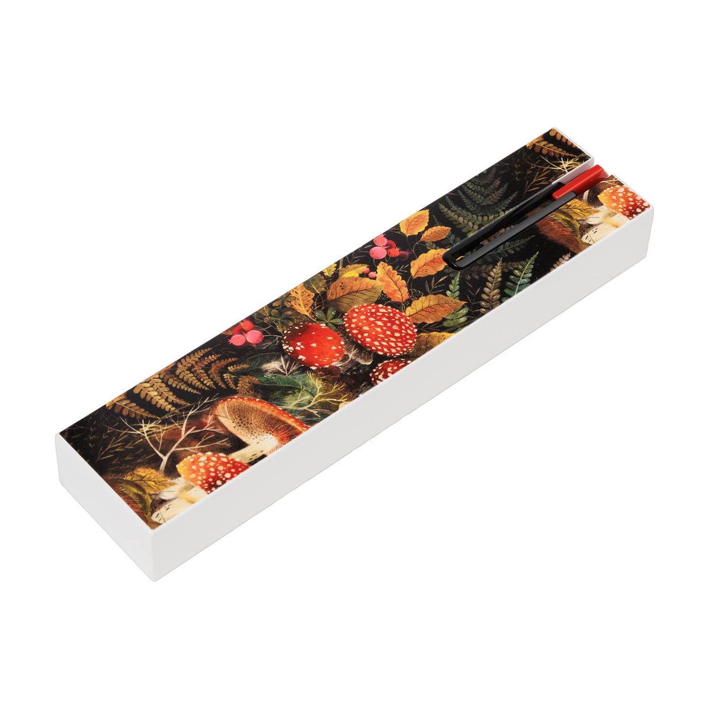 Forest Mushrooms Gel Pen Gift Box
