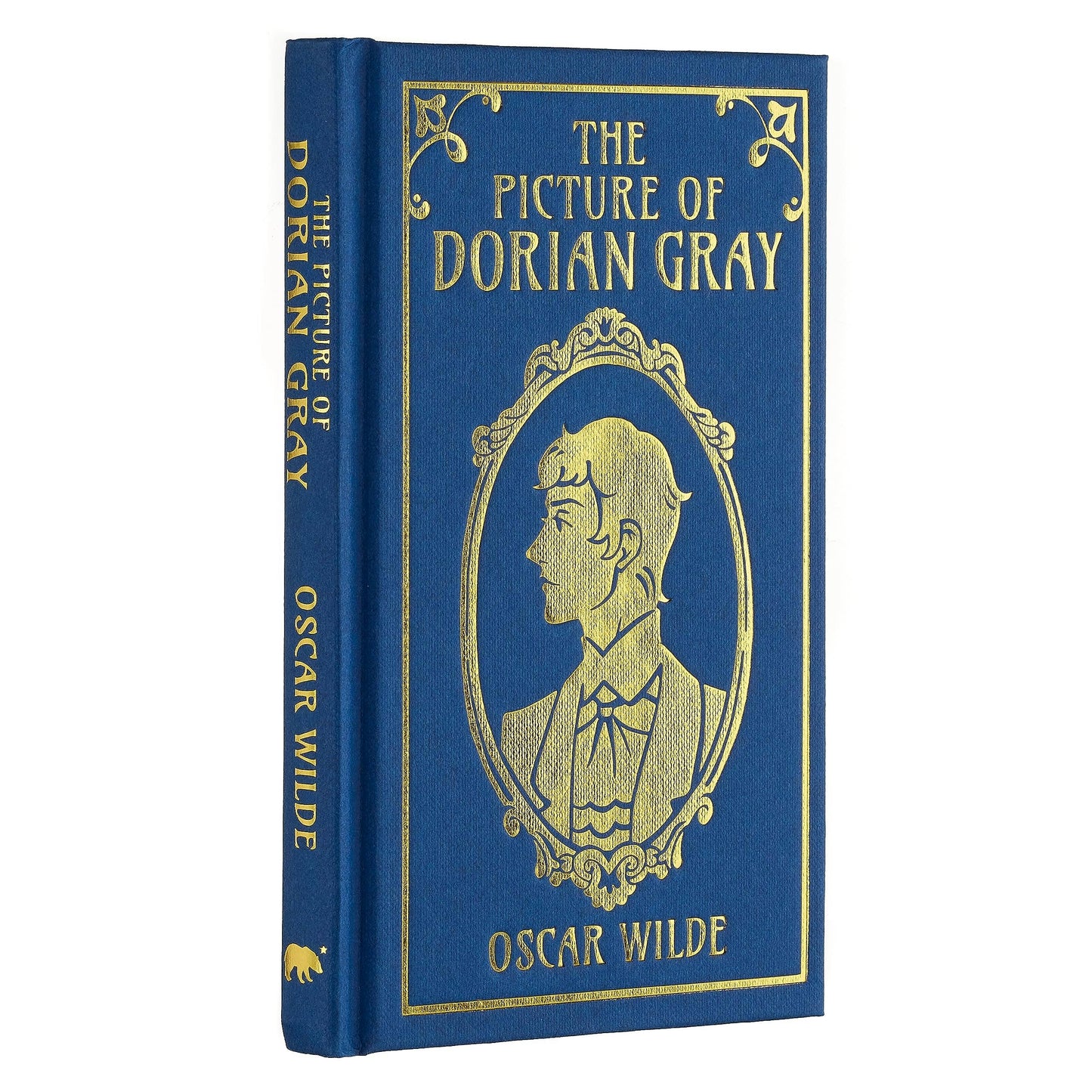 The Picture Of Dorian Gray by Oscar Wilde (Arcturus Ornate Classics Hardcover)