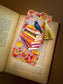 Autumn Delight Bookmark