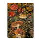 Forest Mushrooms A6 Tear-Away Notepad