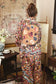 Art of Life Pixie Duster Cropped Kimono