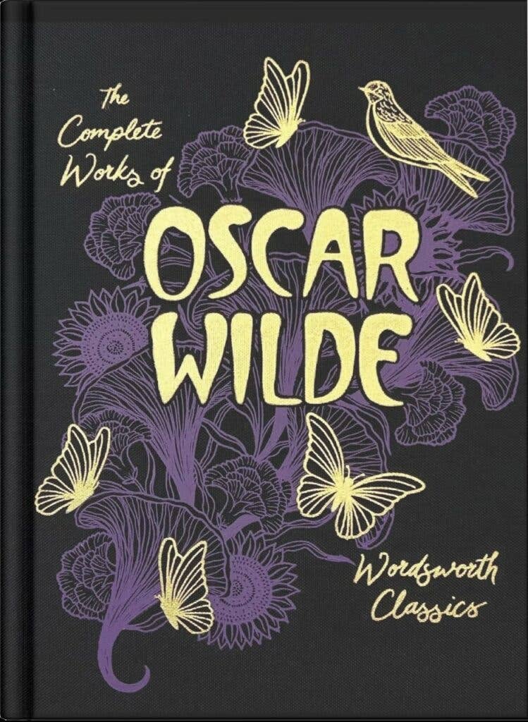 The Collected Works of Oscar Wilde (Hardback Book)