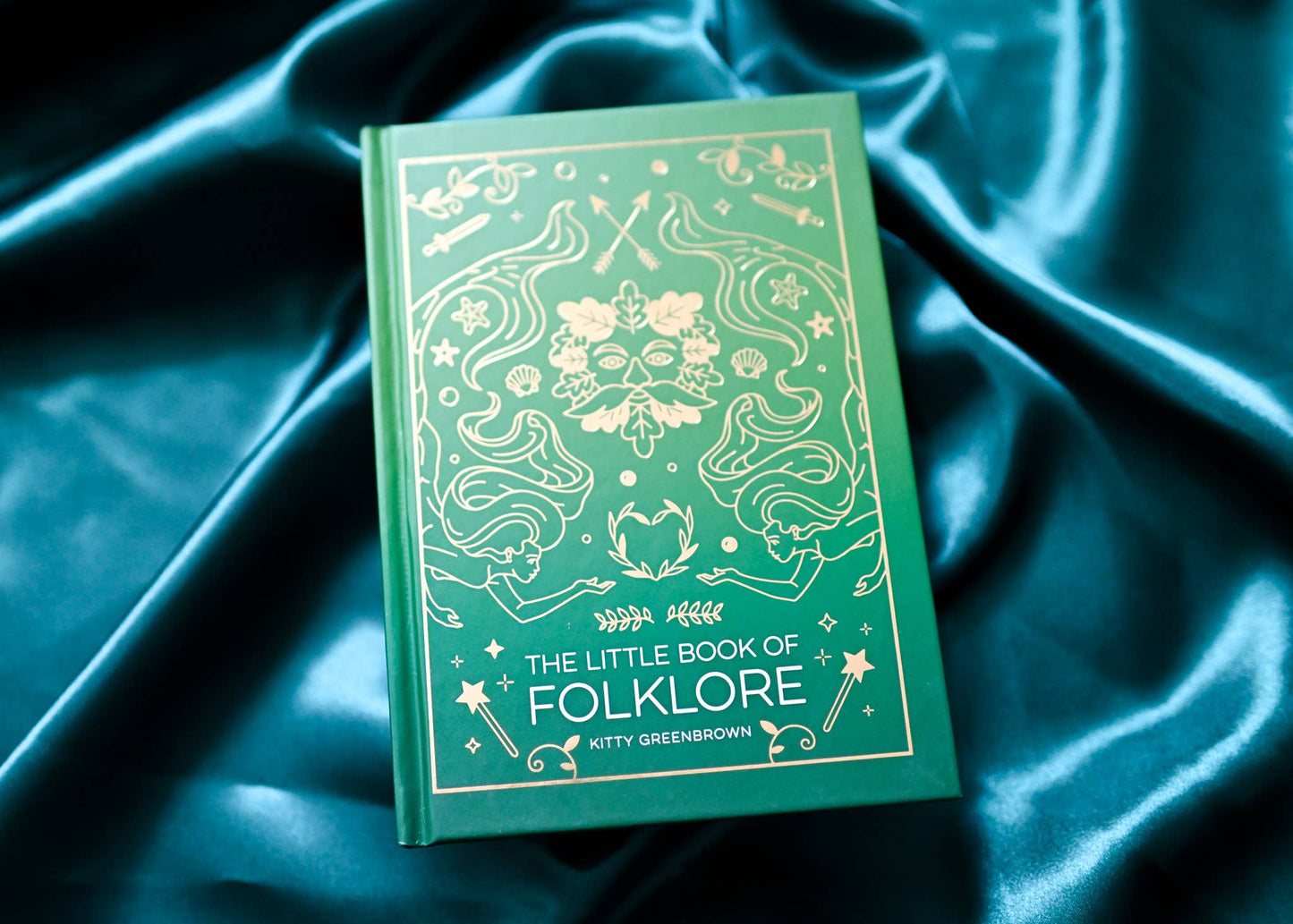The Little Book of Folklore: Ancient Myths & Celtic Legends