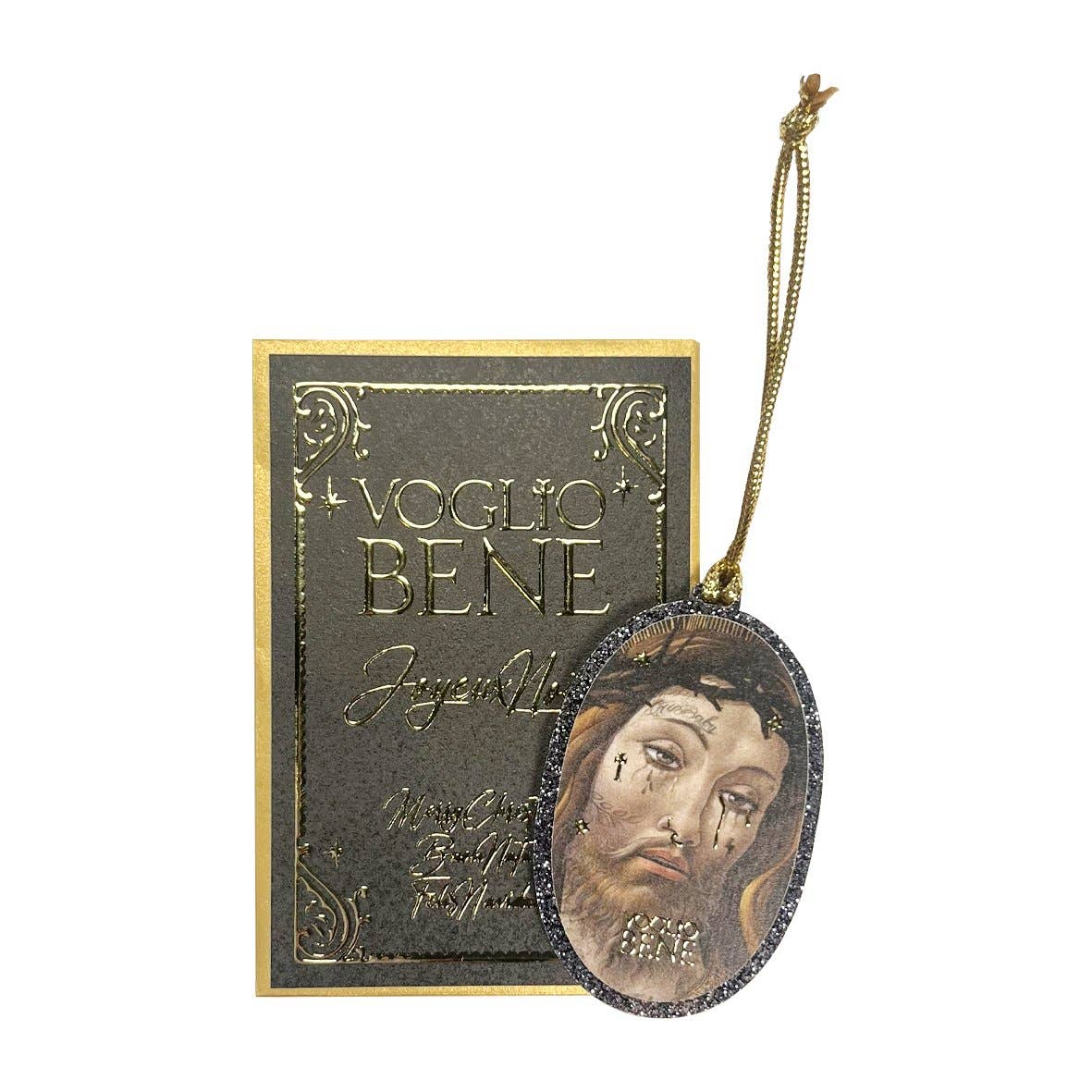 Jesus Voglio Bene Ornament