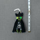 Embellished & Embroidered Wicked Witch Ornament