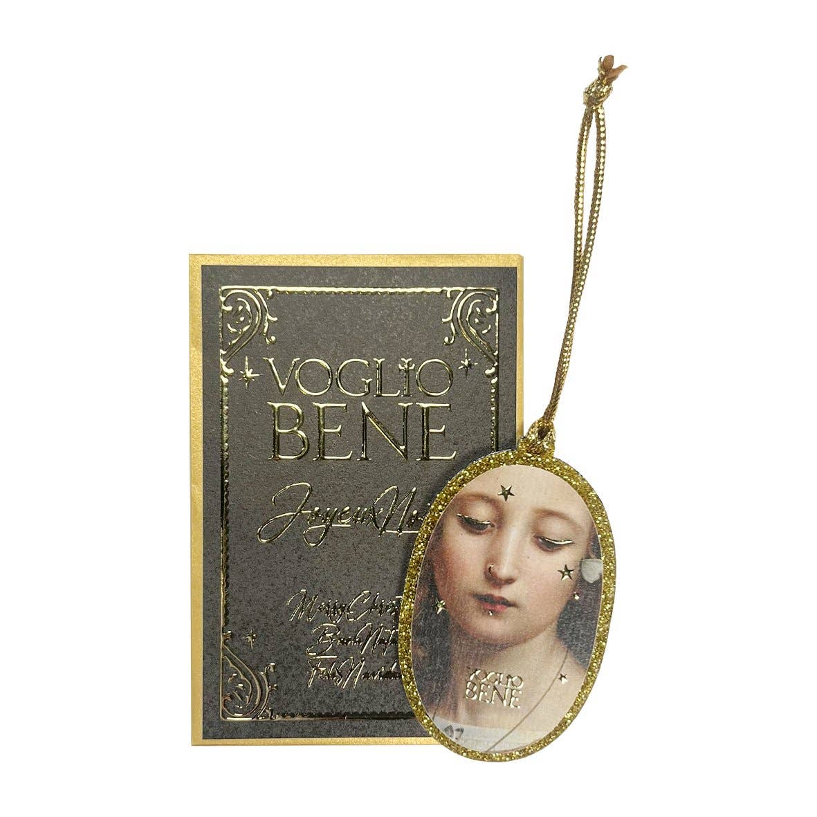 Reverie Voglio Bene Ornament