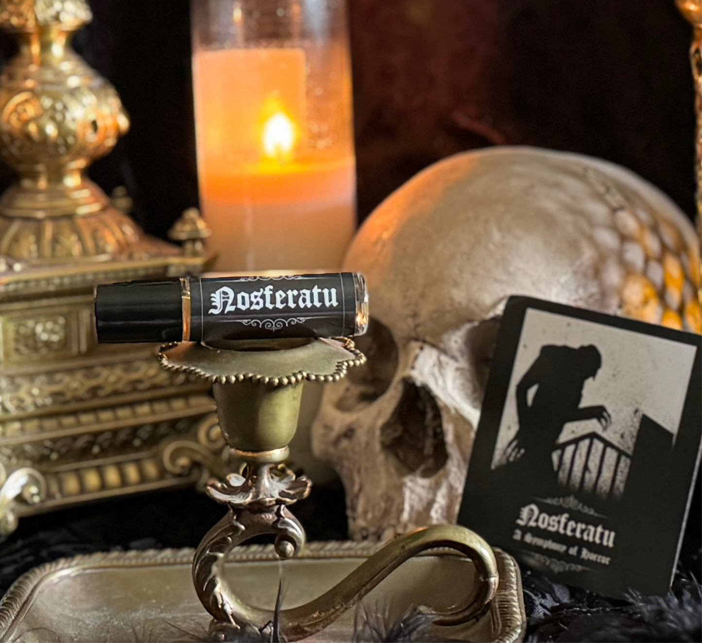 Nosferatu Perfume Roller by Seance