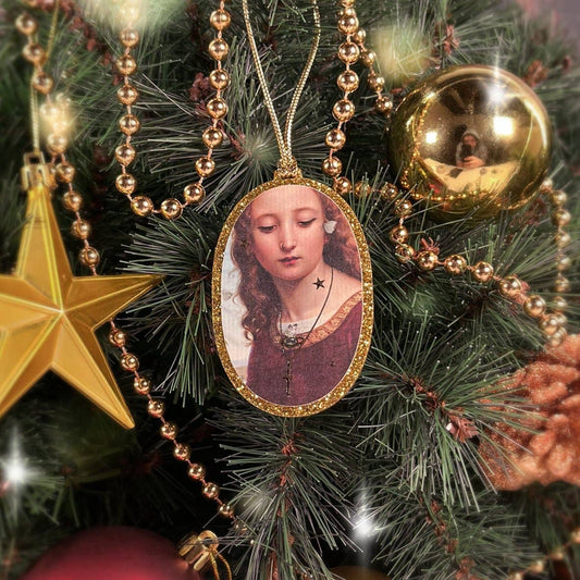 Reverie Voglio Bene Ornament