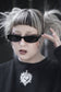 Cold Faith Sunglasses by The Pretty Cult