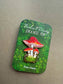 Amanita Mushroom Enamel Pin