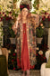 Courage Dear Heart with Sacred Heart Duster Kimono