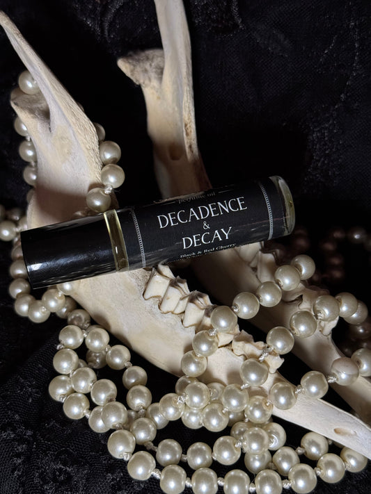 Decadence and Decay Perfume Roller by Seance