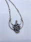 Snake Collection Sterling Silver Necklaces by Inex Jewelry