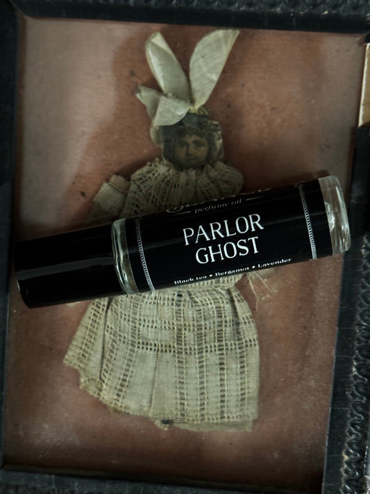 Parlor Ghost Perfume Roller by Seance