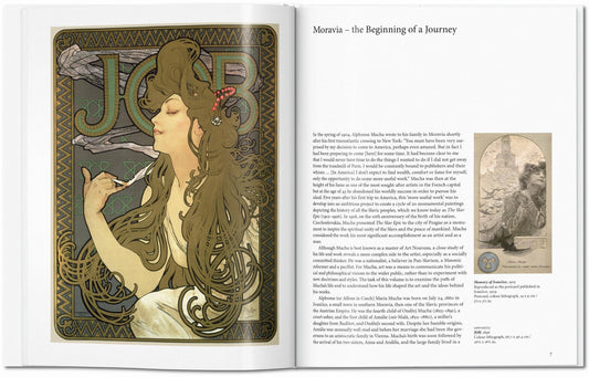 Mucha by Tomoko Sato (Hardcover)