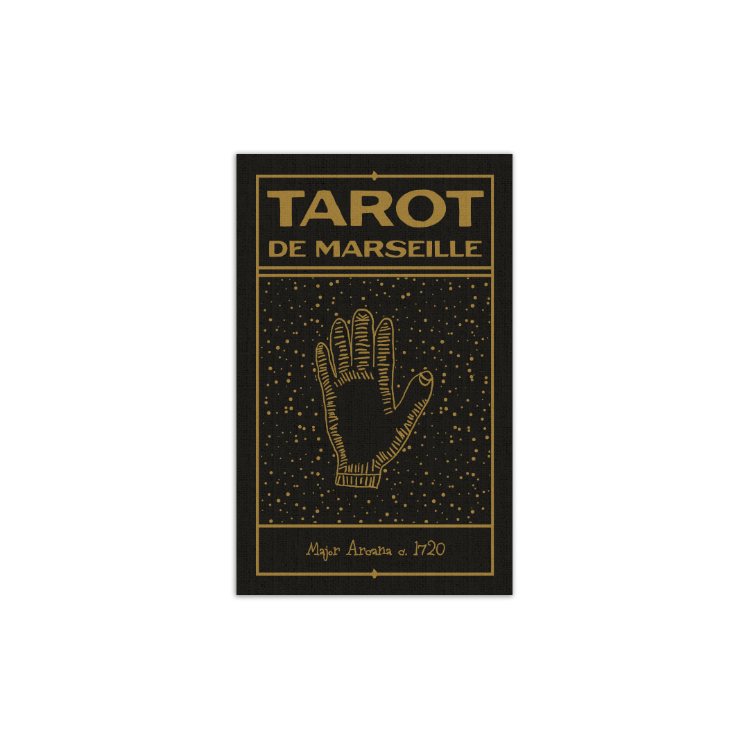 Tarot de Marseille