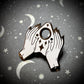 The Summoning Enamel Pin by Still Dead Art