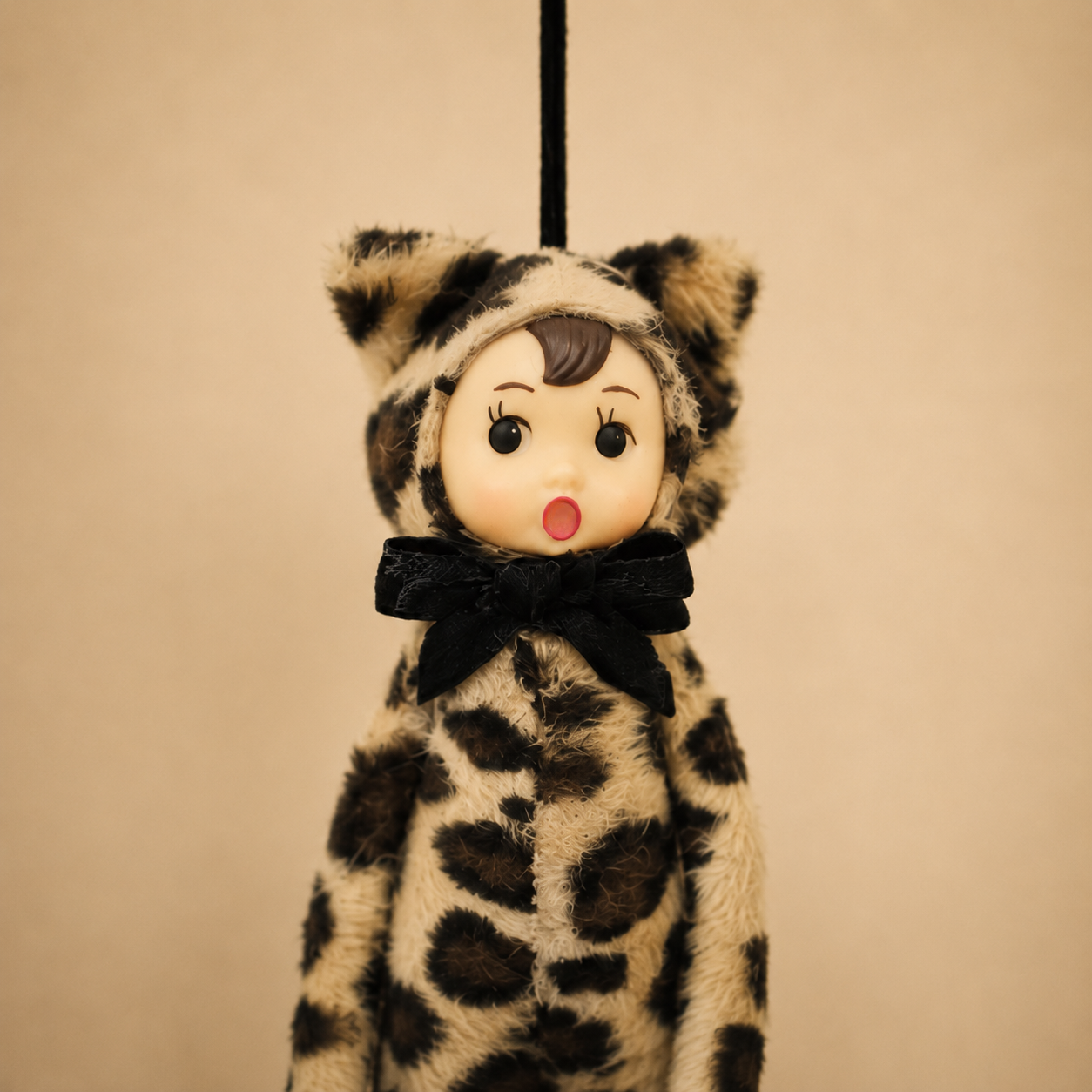 Sassy Sadie Spooky Sidekick | Halloween Elf Ornament
