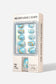 Vincent Van Gogh Almond Blossoms - Short Oval Press-On Nails