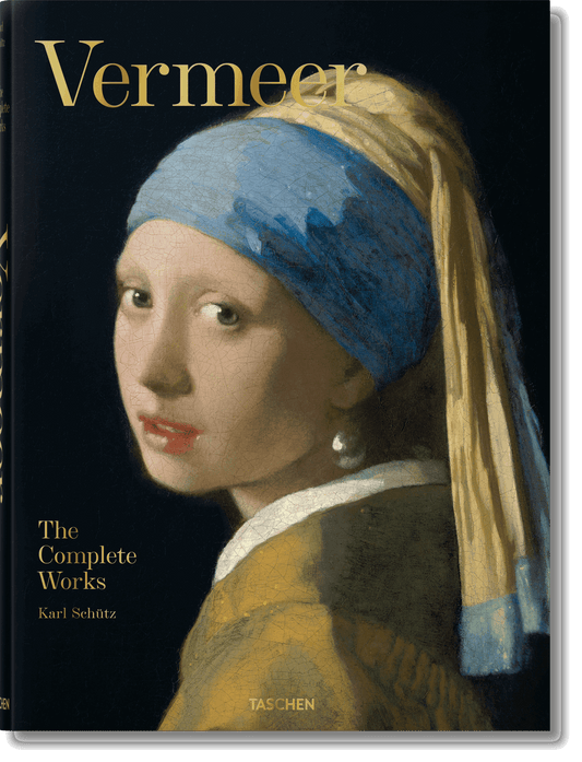 Vermeer. The Complete Works (English)