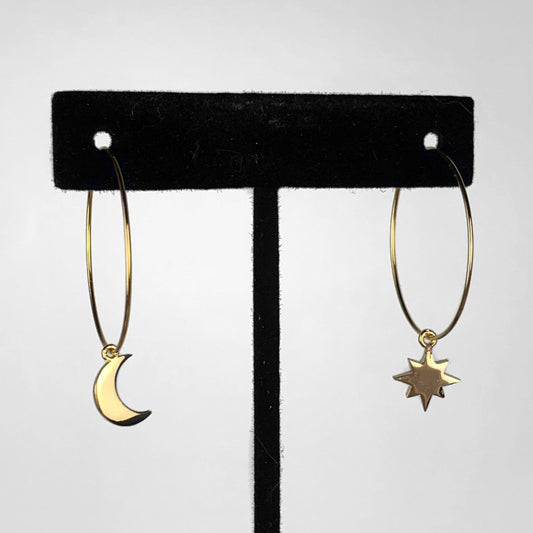 Empyrean Hoops by While Odin Sleeps