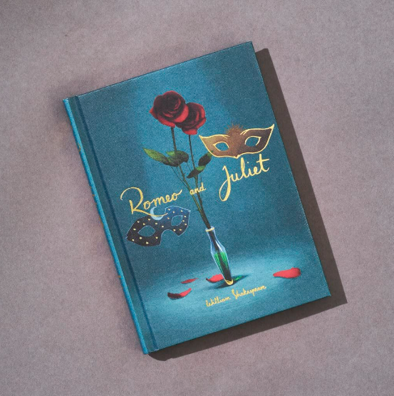 Romeo and Juliet | Wordsworth Collector's Edition | Book