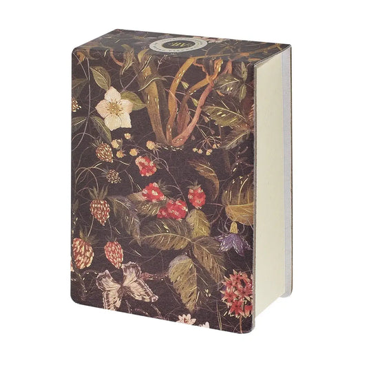 Forest Flowers Tear-Away Notepad