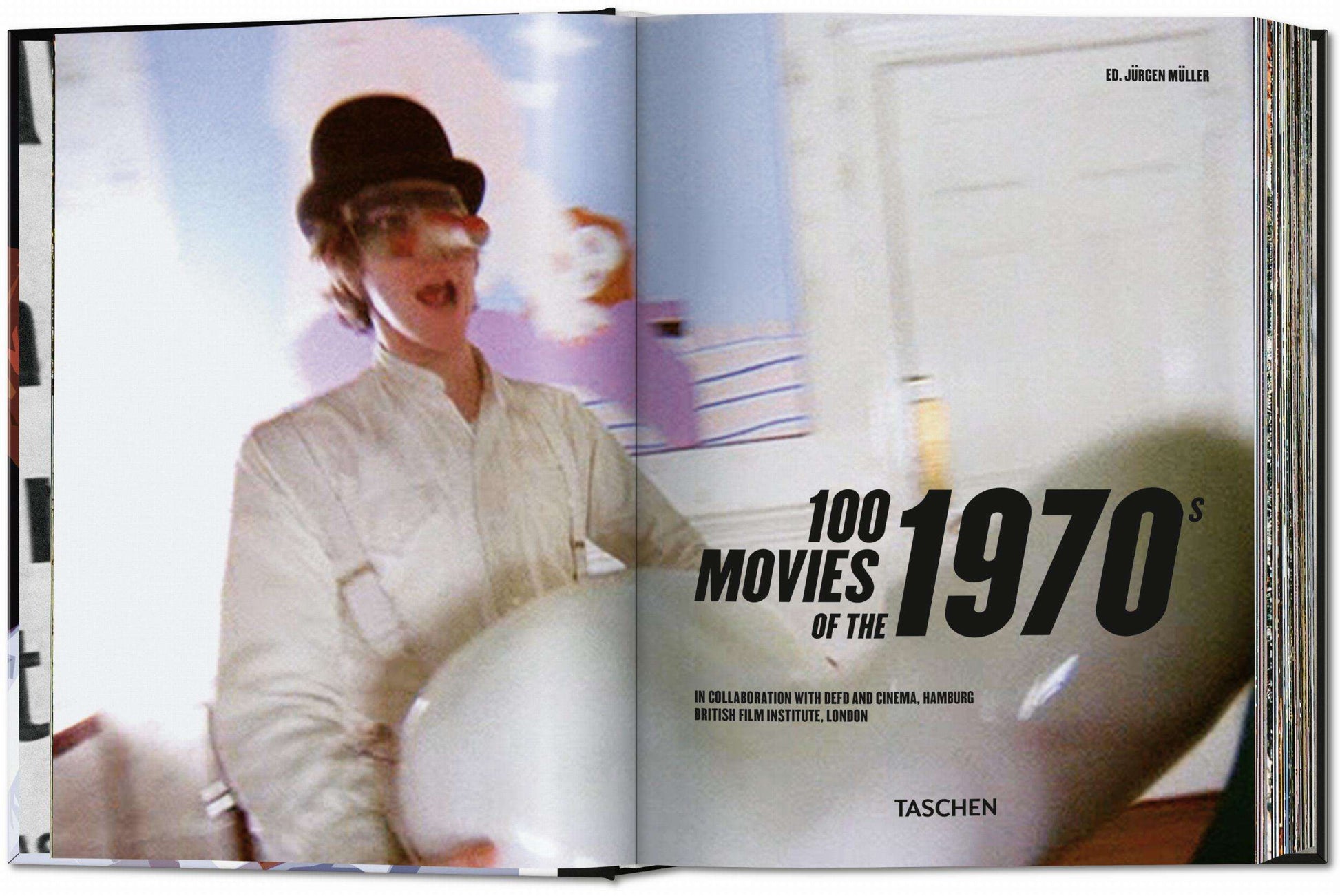 100 Movies of the 1970s (English)