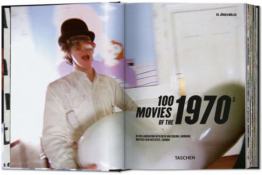 100 Movies of the 1970s (English)