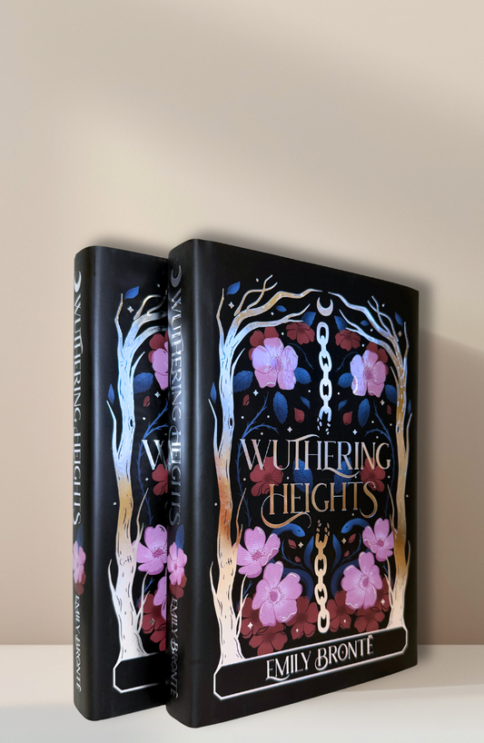 Wuthering Heights | Emily Bronte  Wordsworth Empress Edition