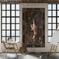 Il Battista Velvet Wall Tapestry by Voglio Bene (93x54”)
