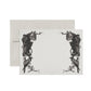 Dark Frame Notecard Set by Open Sea