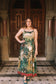 Wildheart Bohéme Long Maxi Slip Dress w/ Unicorn & Castle