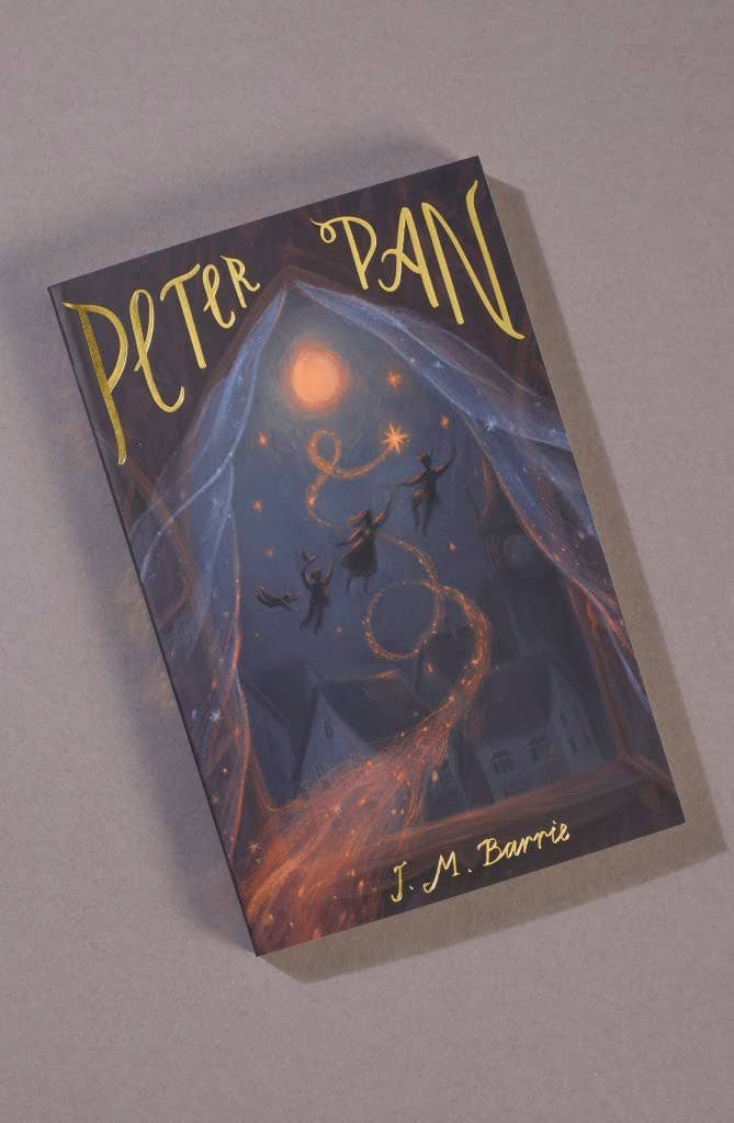 Peter Pan | Exclusive Edition | Wordsworth Classics | Book