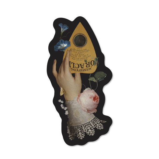 Large Planchette Sticker