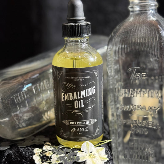 Porcelain Embalming Oil by Seance