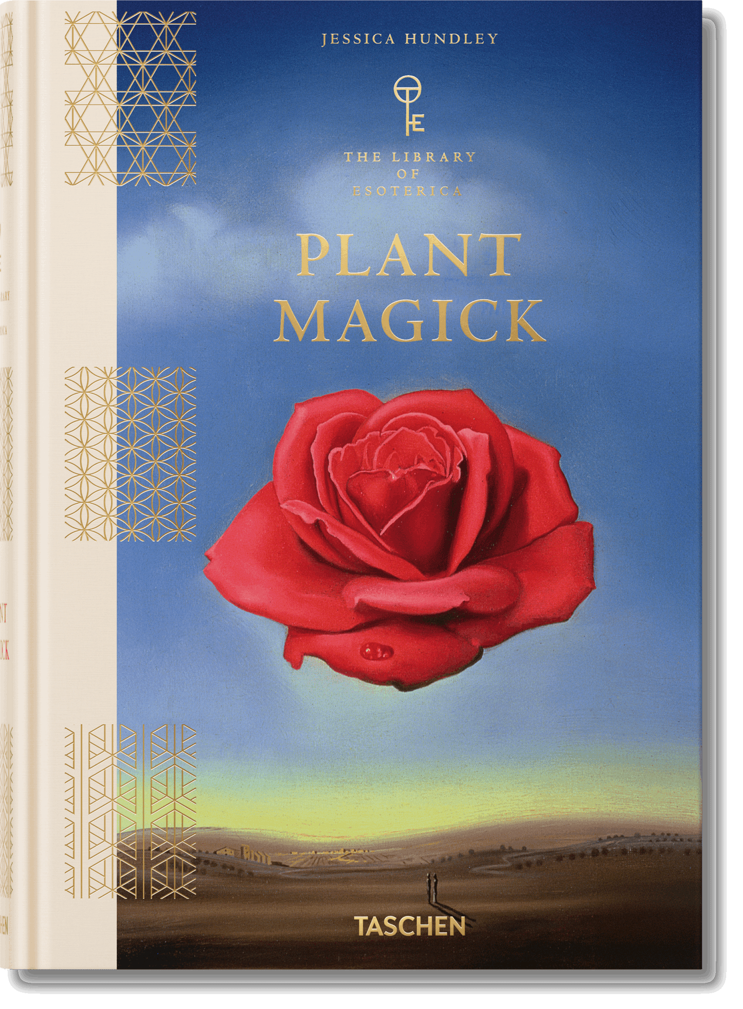 Plant Magick. The Library of Esoterica (English)