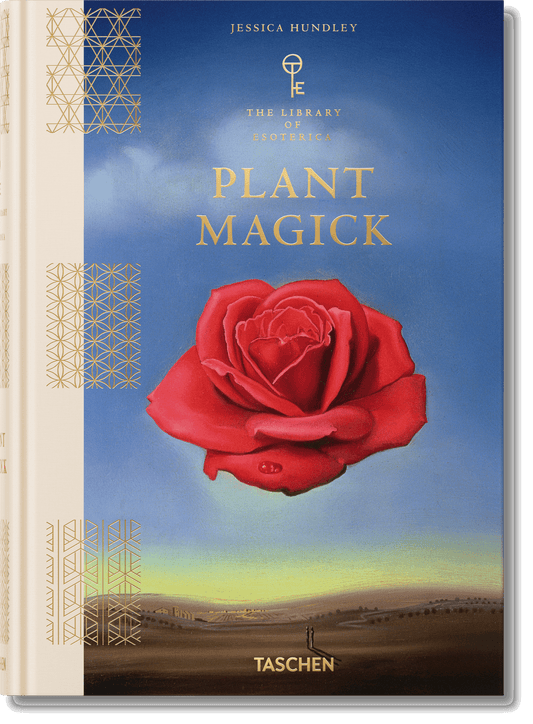 Plant Magick. The Library of Esoterica (English)