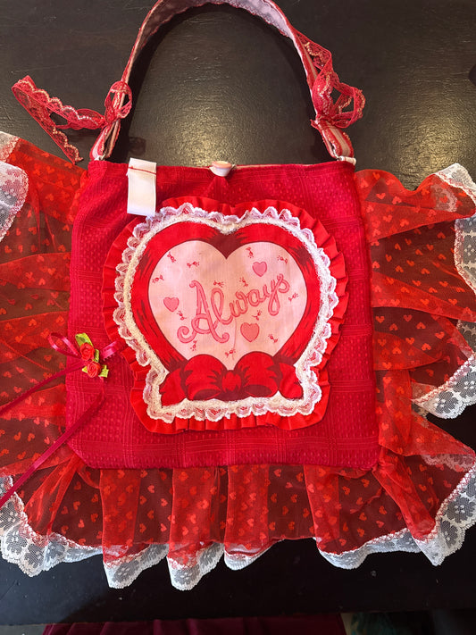 Always valentine Tote by Dirty Pillows