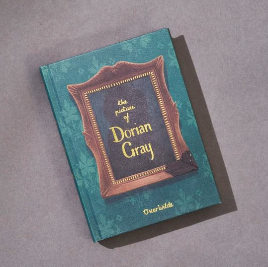 The Picture of Dorian Gray (Wordsworth Collectors Edition Hardcover)