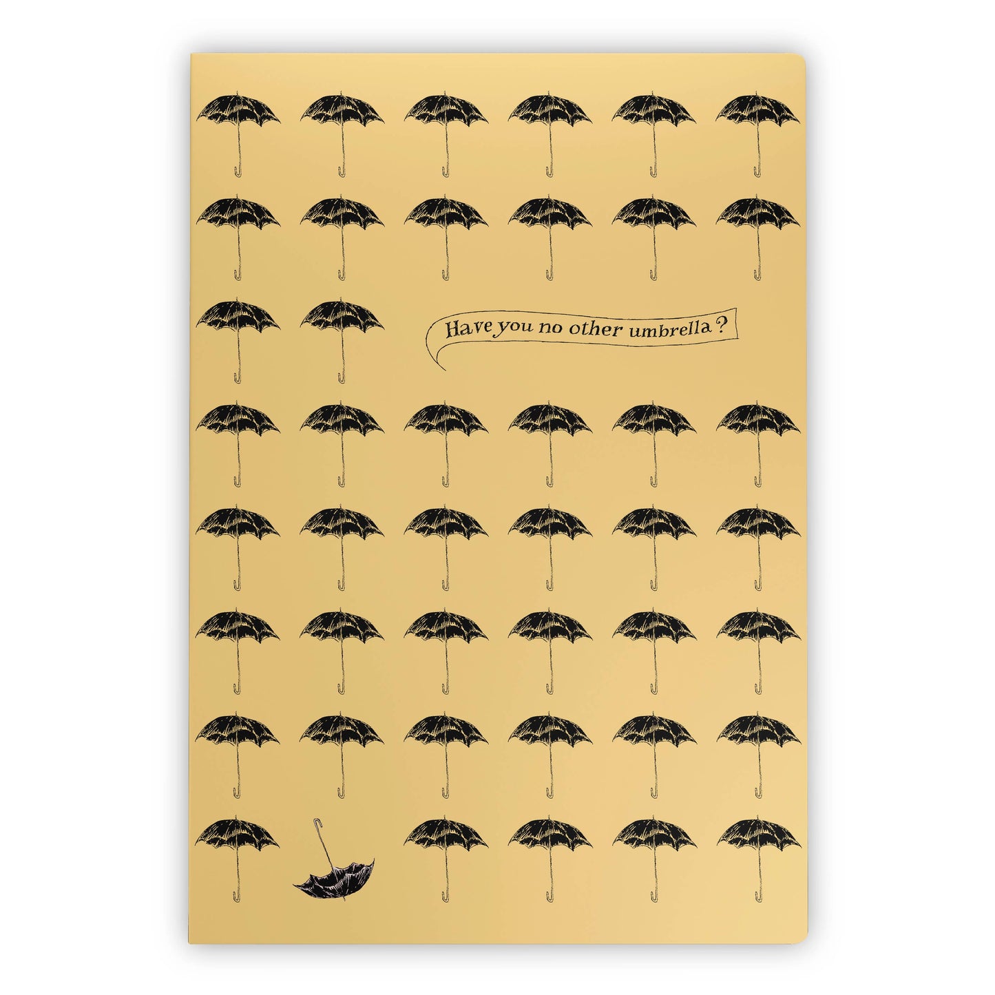 Edward Gorey Notebook Set